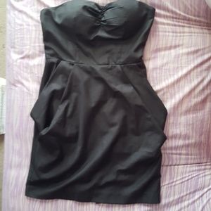 XXI Charcoal Cocktail Dress